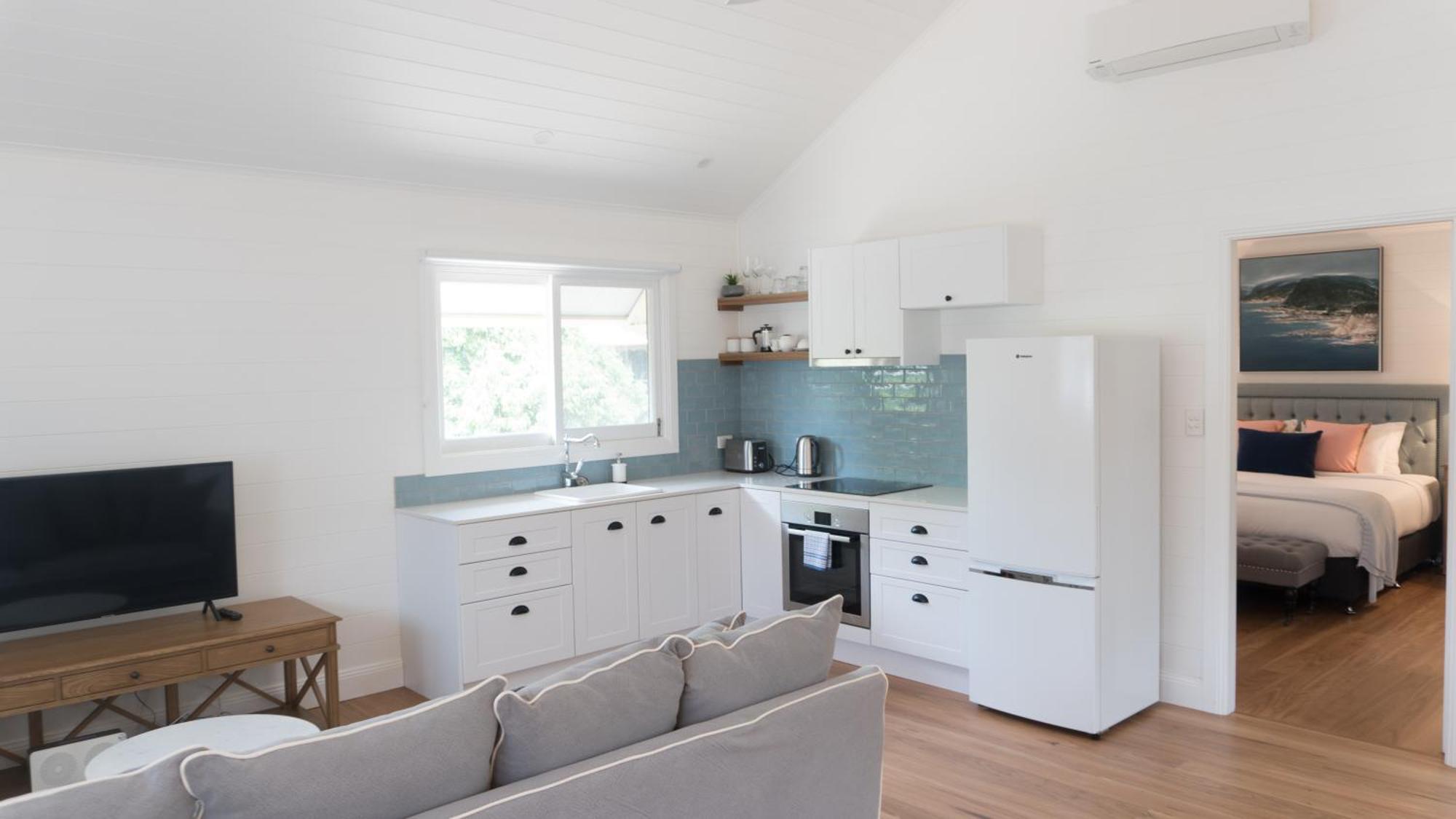 Bangalow Guesthouse Экстерьер фото